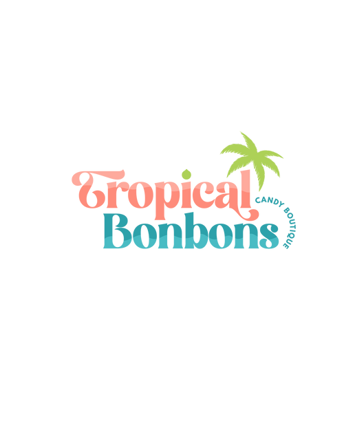 Tropical Bonbons Candy Boutique